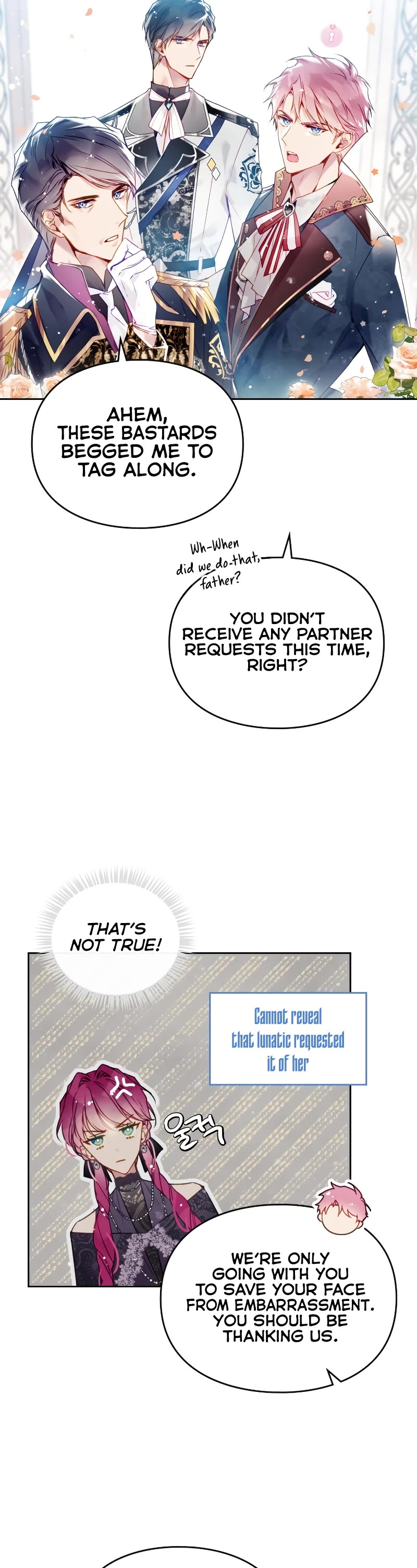 Death Is The Only Ending For The Villainess Chapter 129 page 9 - Chapter 129
