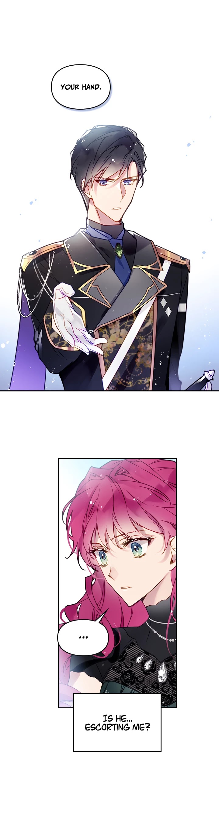 Death Is The Only Ending For The Villainess Chapter 13 page 10 - Chapter 13
