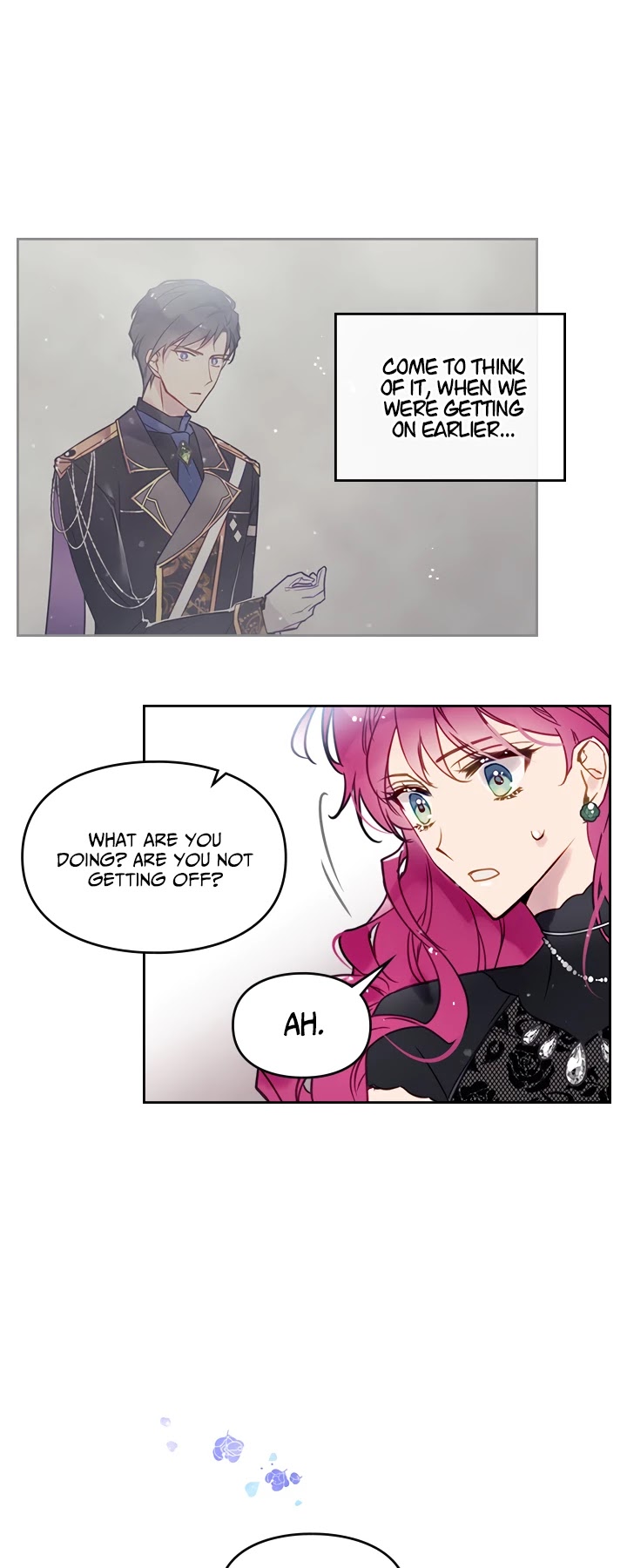 Death Is The Only Ending For The Villainess Chapter 13 page 11 - Chapter 13