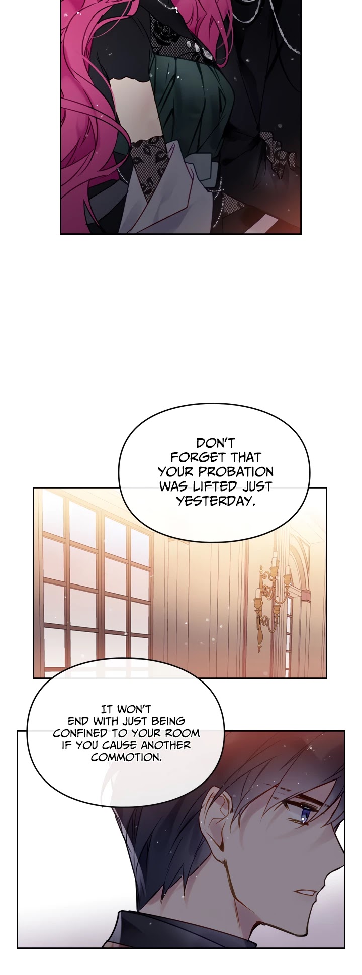 Death Is The Only Ending For The Villainess Chapter 13 page 14 - Chapter 13