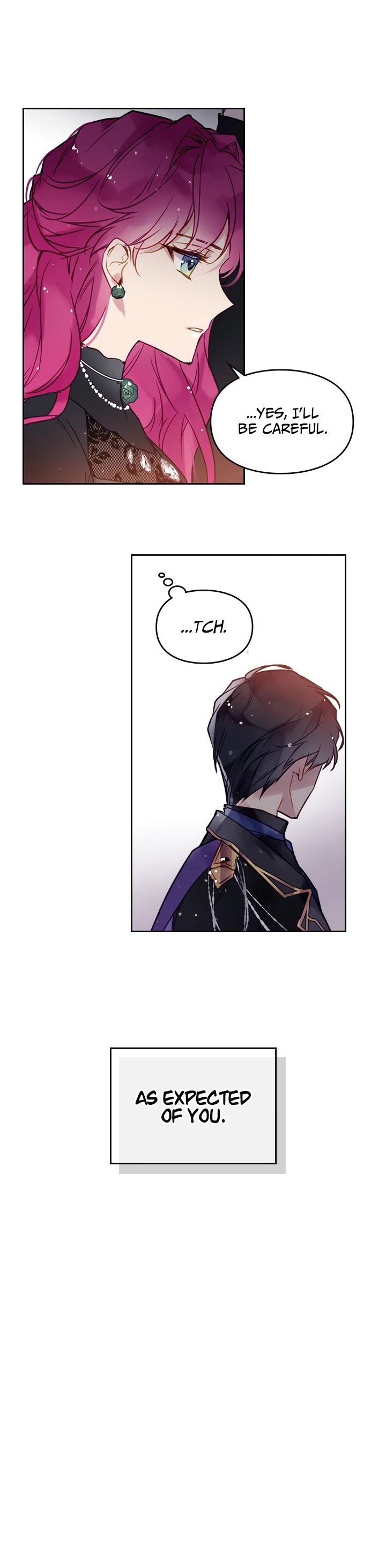 Death Is The Only Ending For The Villainess Chapter 13 page 15 - Chapter 13