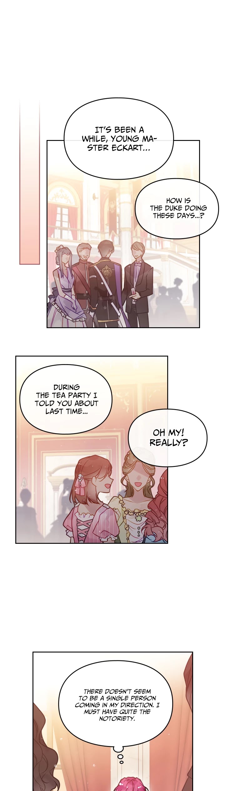 Death Is The Only Ending For The Villainess Chapter 13 page 16 - Chapter 13