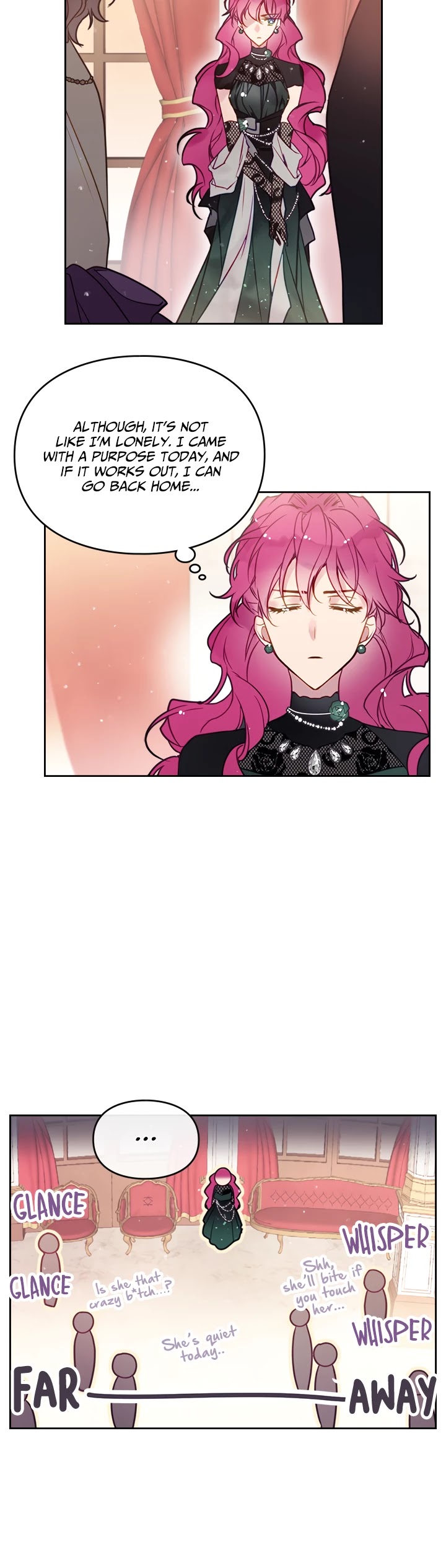 Death Is The Only Ending For The Villainess Chapter 13 page 17 - Chapter 13