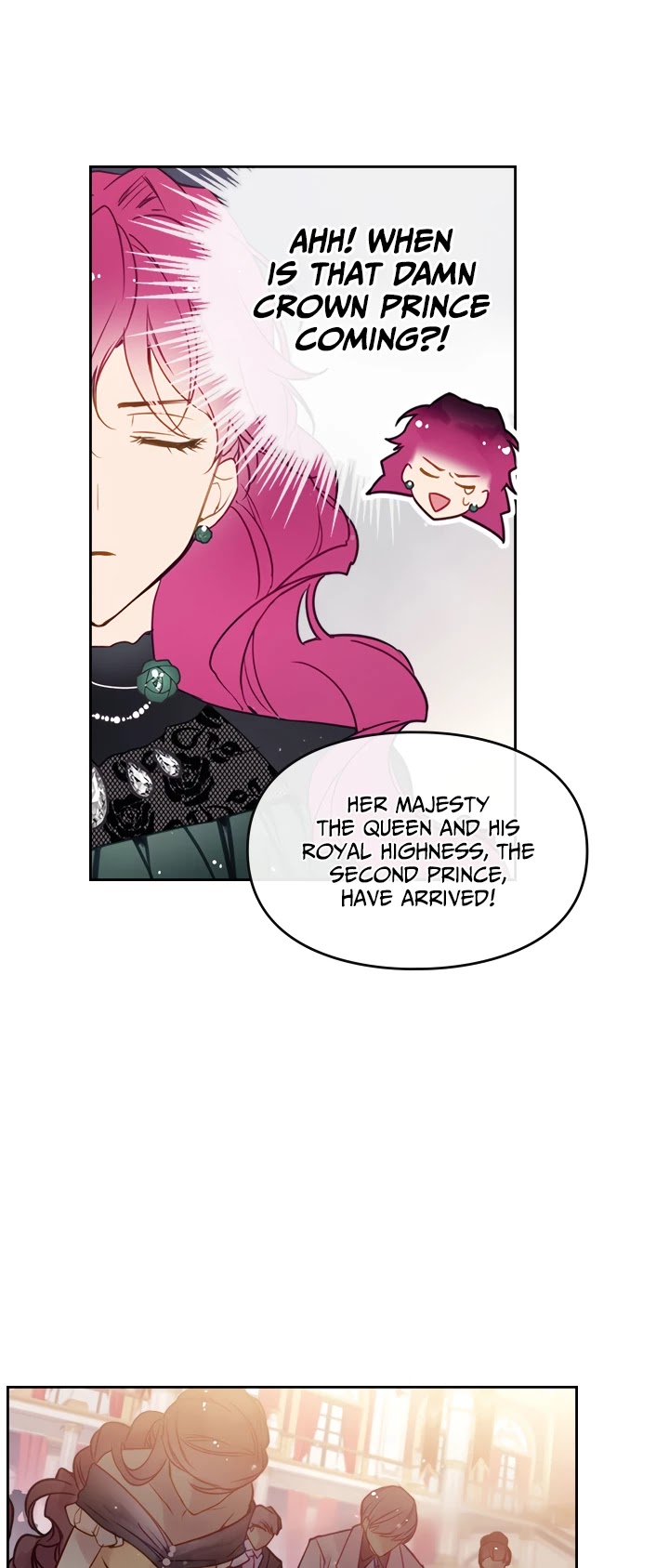 Death Is The Only Ending For The Villainess Chapter 13 page 18 - Chapter 13