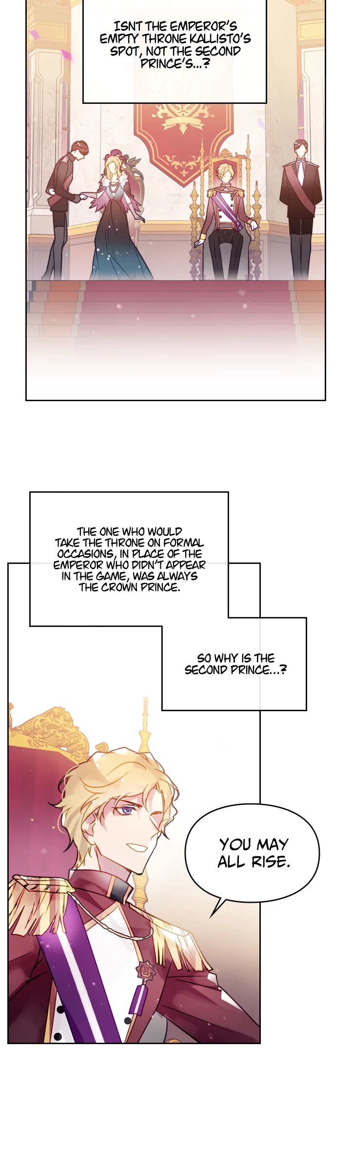 Death Is The Only Ending For The Villainess Chapter 13 page 21 - Chapter 13