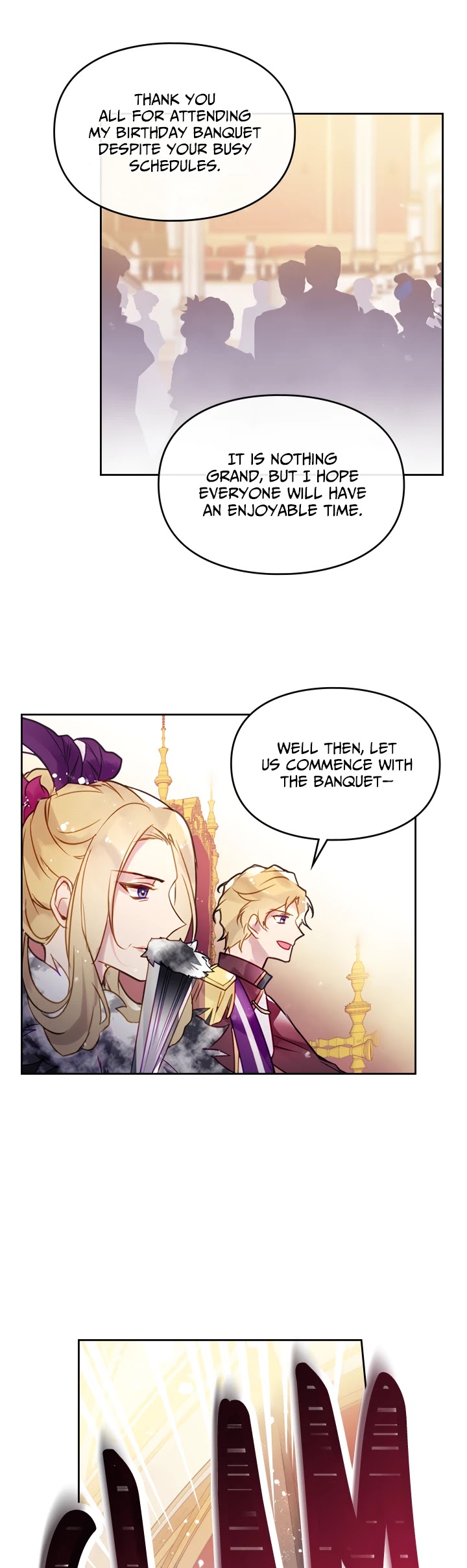 Death Is The Only Ending For The Villainess Chapter 13 page 22 - Chapter 13