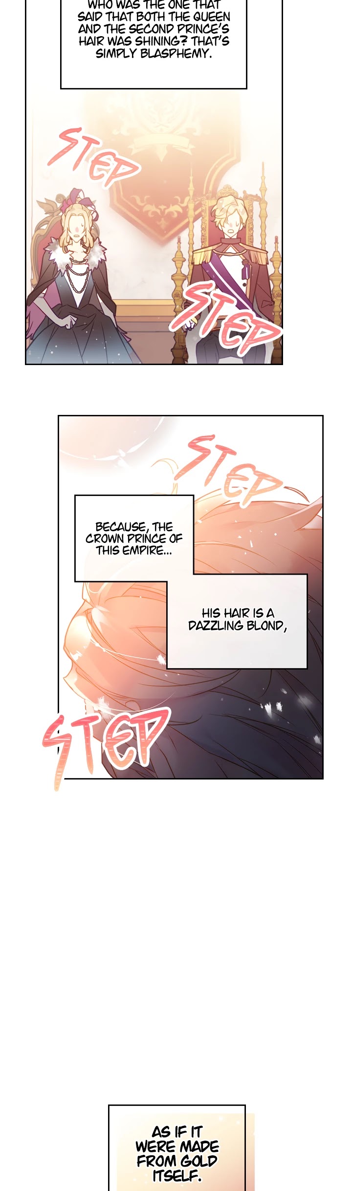 Death Is The Only Ending For The Villainess Chapter 13 page 25 - Chapter 13