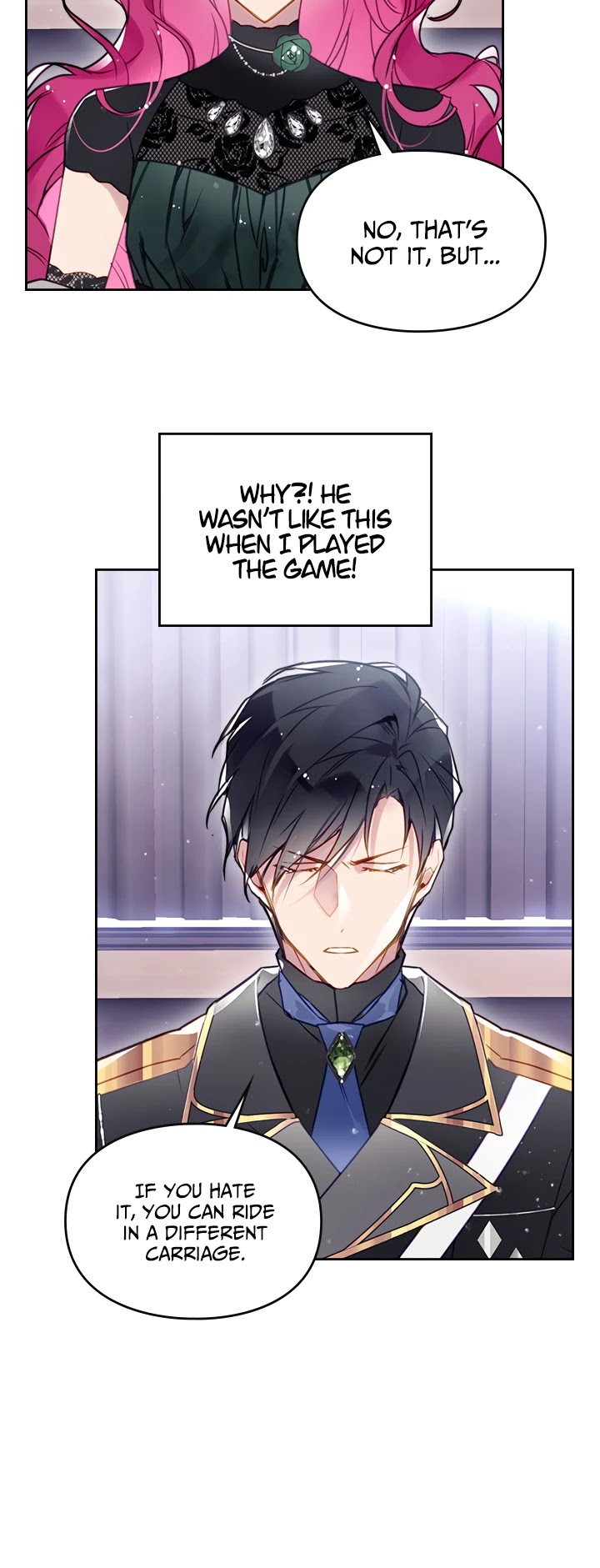 Death Is The Only Ending For The Villainess Chapter 13 page 3 - Chapter 13
