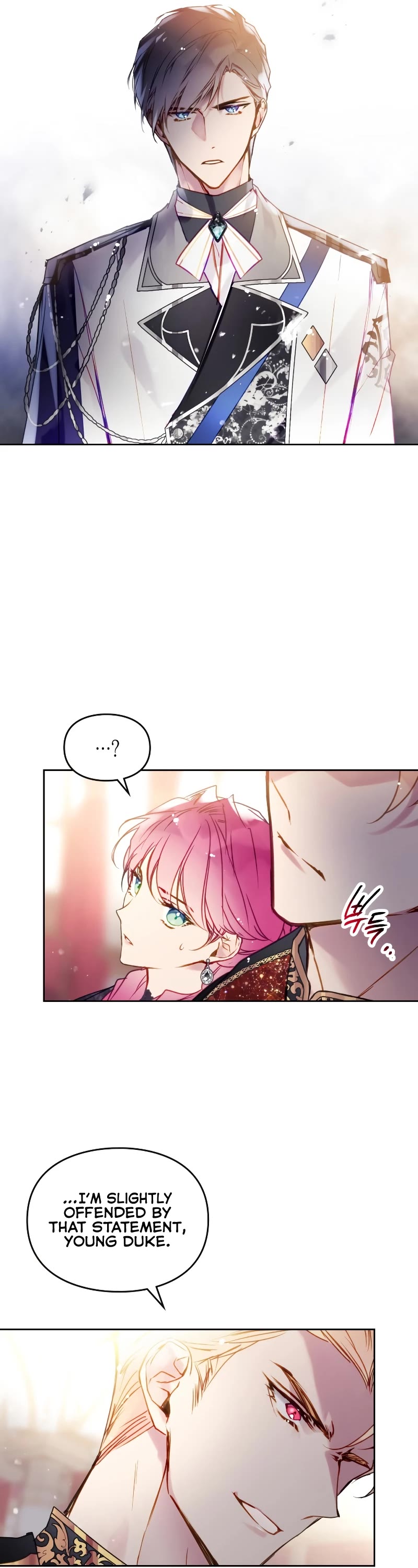 Death Is The Only Ending For The Villainess Chapter 130 page 11 - Chapter 130
