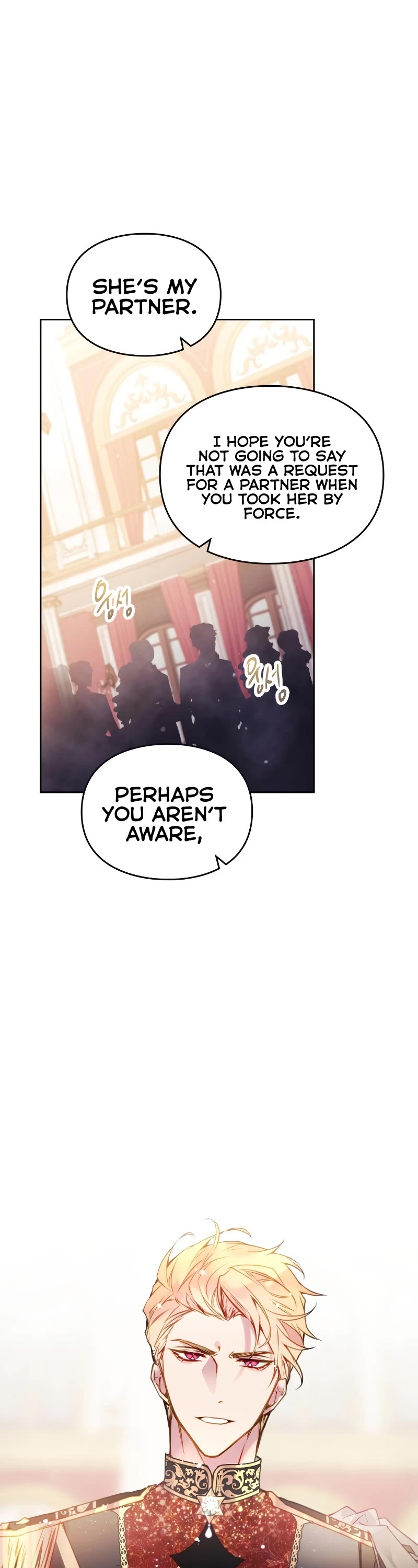 Death Is The Only Ending For The Villainess Chapter 130 page 12 - Chapter 130
