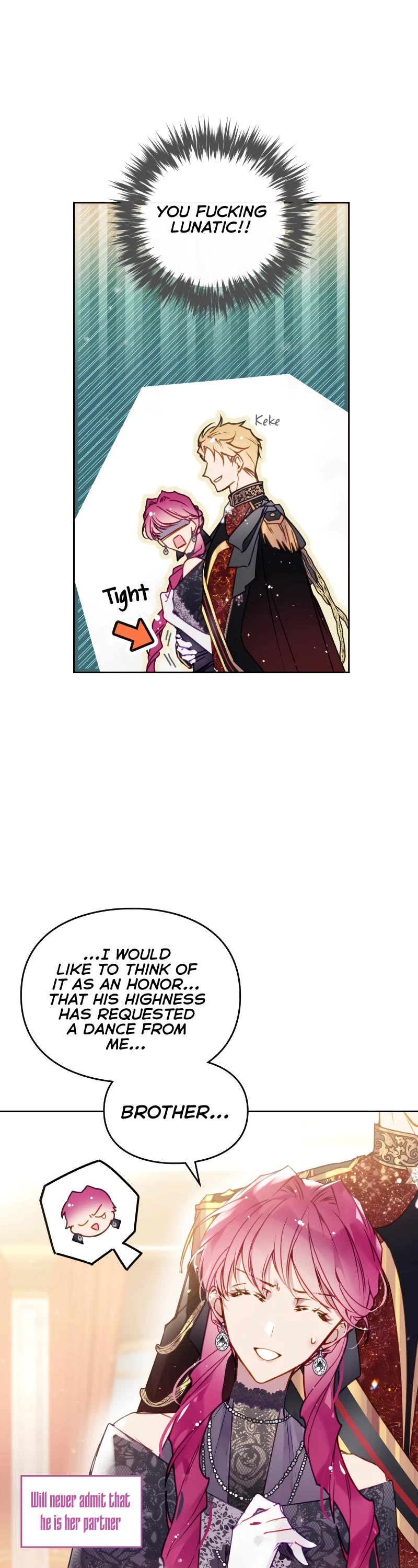 Death Is The Only Ending For The Villainess Chapter 130 page 16 - Chapter 130