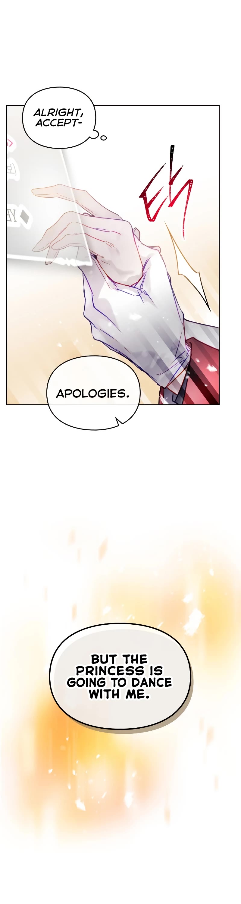 Death Is The Only Ending For The Villainess Chapter 130 page 2 - Chapter 130