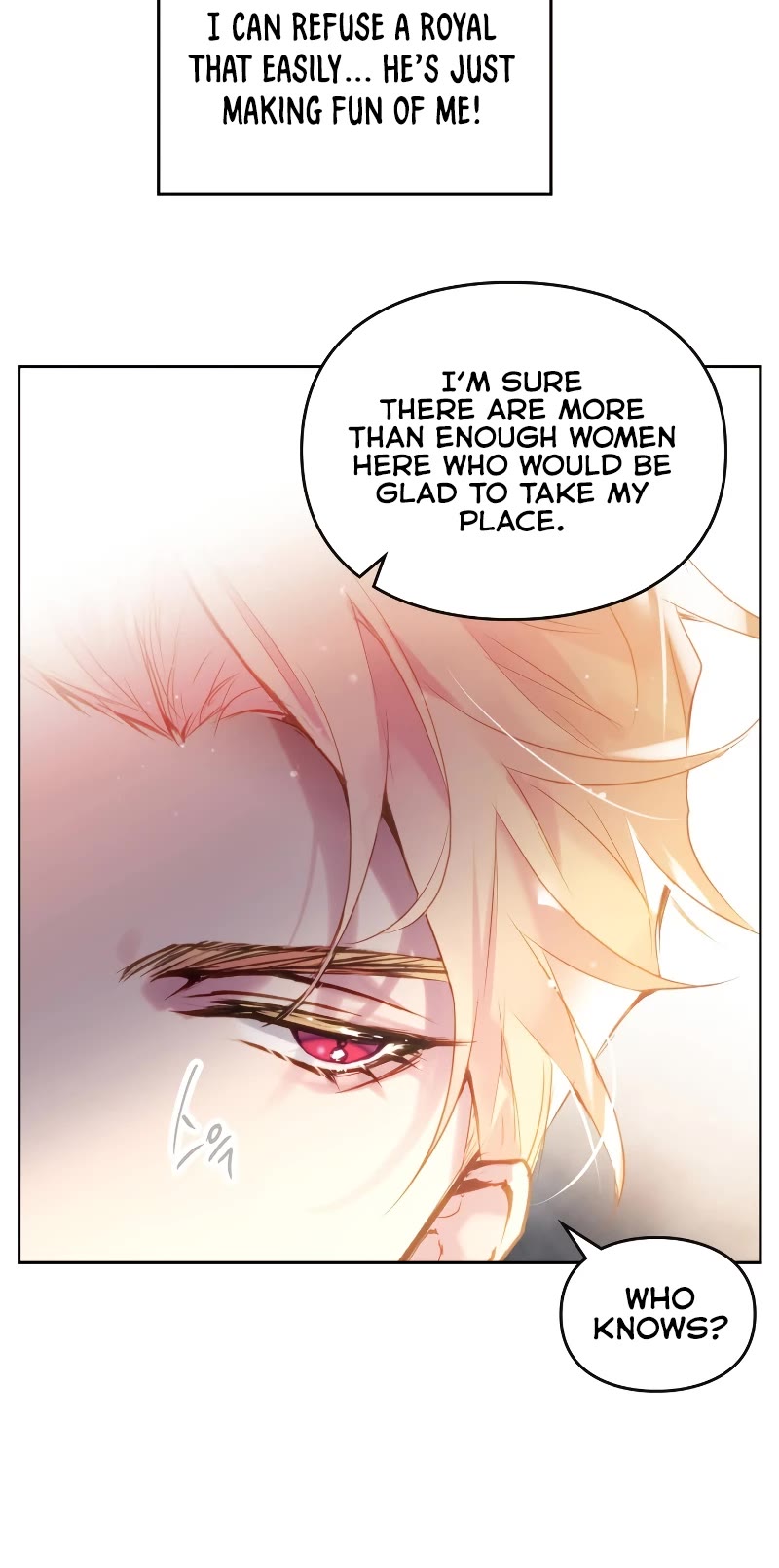 Death Is The Only Ending For The Villainess Chapter 130 page 24 - Chapter 130