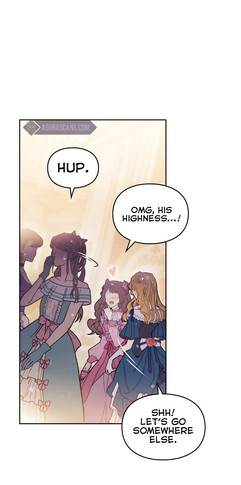Death Is The Only Ending For The Villainess Chapter 130 page 25 - Chapter 130