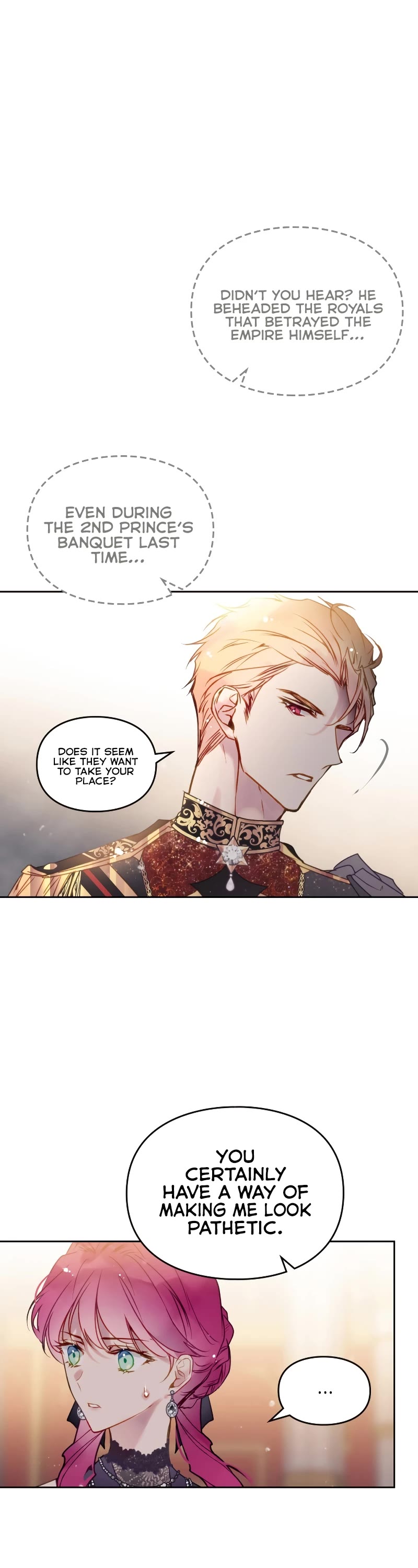 Death Is The Only Ending For The Villainess Chapter 130 page 26 - Chapter 130