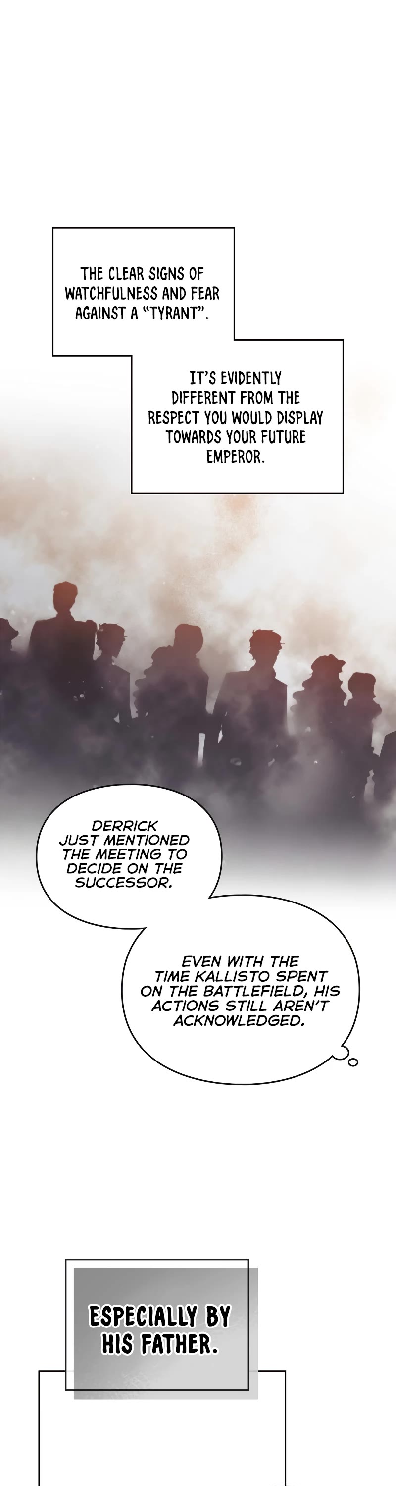 Death Is The Only Ending For The Villainess Chapter 130 page 27 - Chapter 130