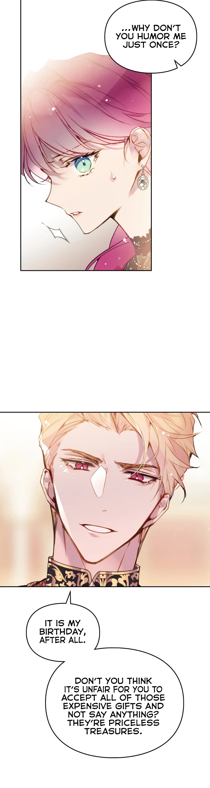 Death Is The Only Ending For The Villainess Chapter 130 page 28 - Chapter 130