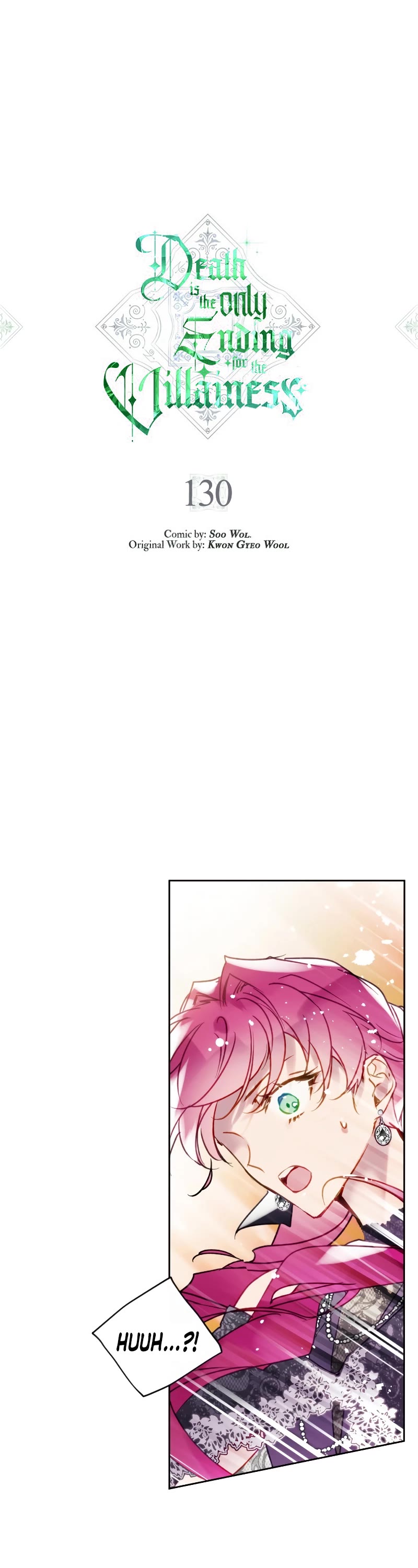 Death Is The Only Ending For The Villainess Chapter 130 page 3 - Chapter 130