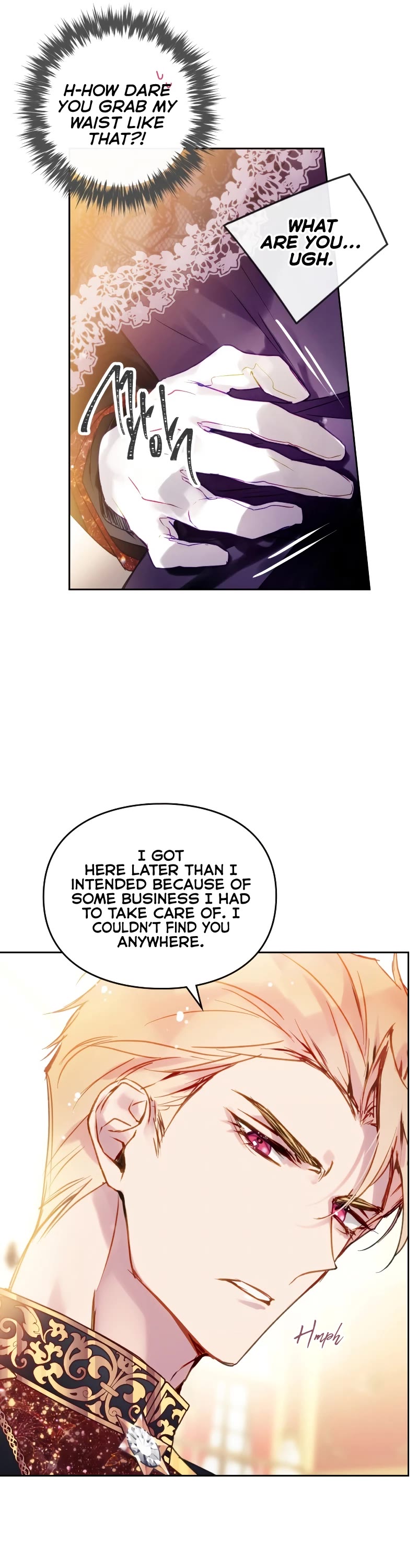 Death Is The Only Ending For The Villainess Chapter 130 page 6 - Chapter 130