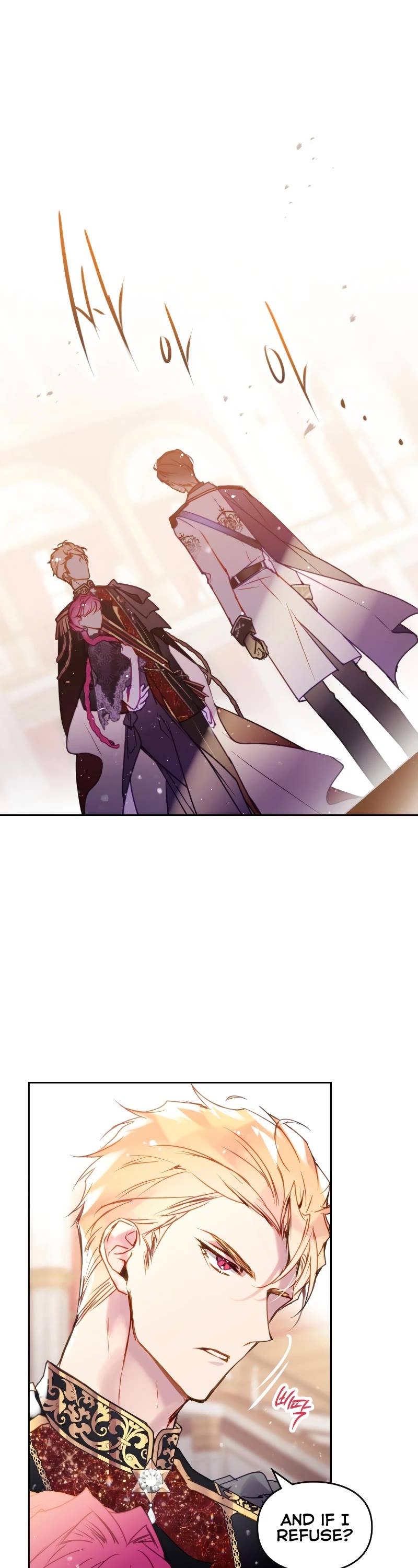 Death Is The Only Ending For The Villainess Chapter 130 page 8 - Chapter 130