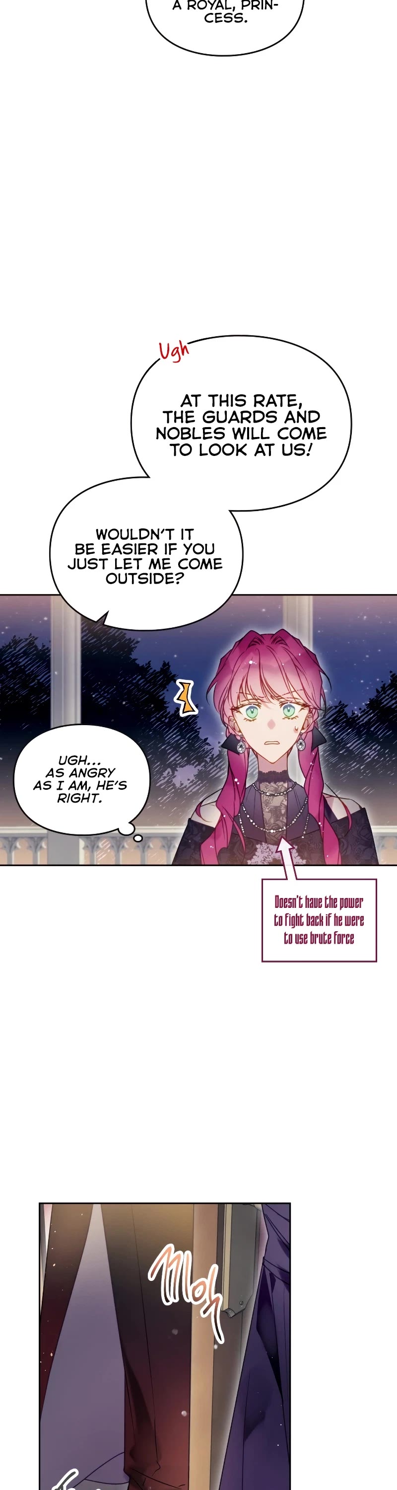 Death Is The Only Ending For The Villainess Chapter 131 page 10 - Chapter 131