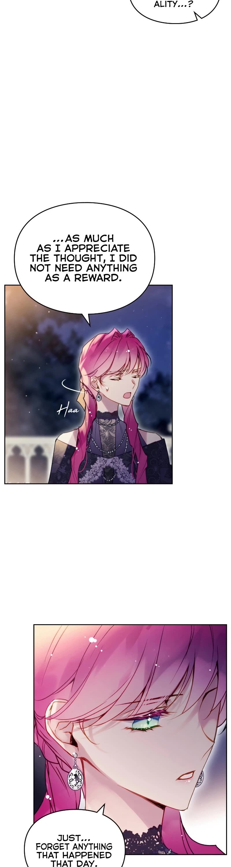 Death Is The Only Ending For The Villainess Chapter 131 page 15 - Chapter 131