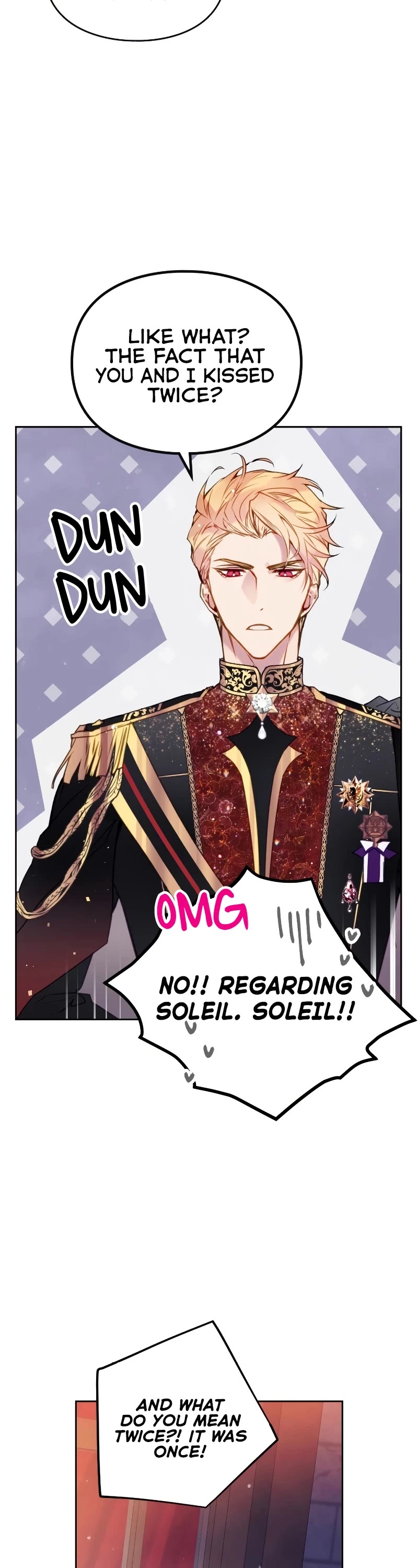Death Is The Only Ending For The Villainess Chapter 131 page 16 - Chapter 131
