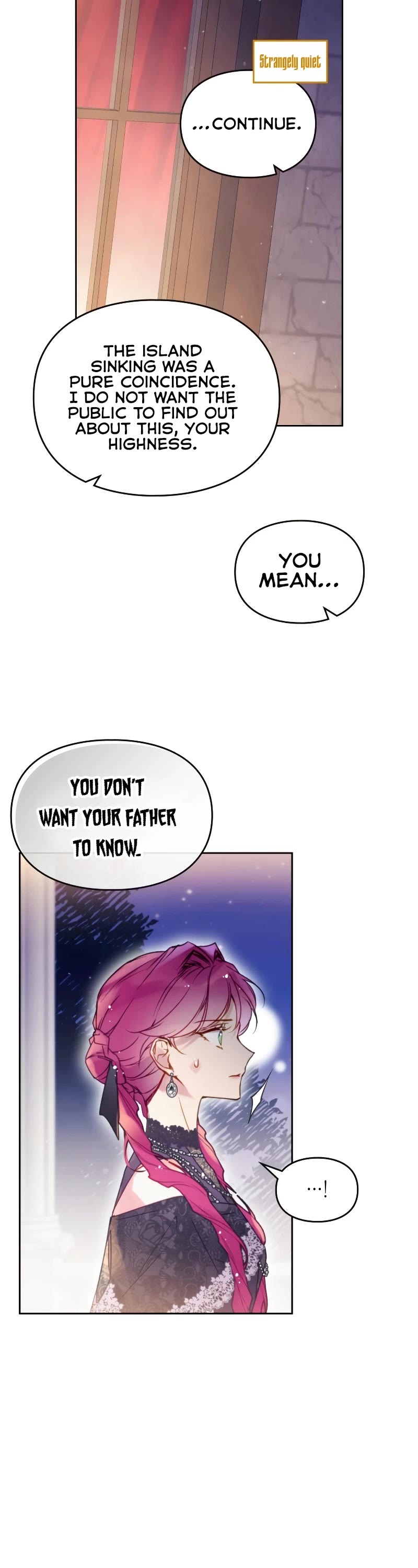 Death Is The Only Ending For The Villainess Chapter 131 page 17 - Chapter 131