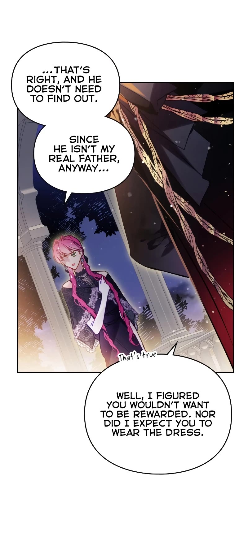 Death Is The Only Ending For The Villainess Chapter 131 page 19 - Chapter 131