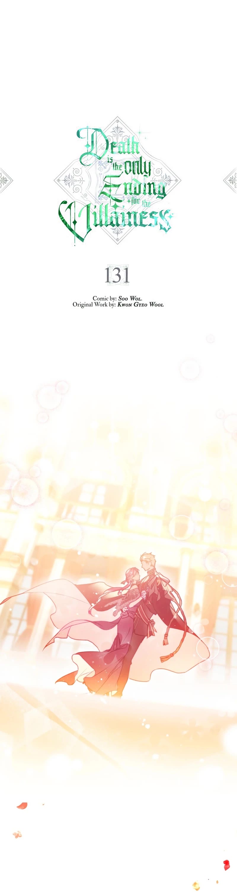 Death Is The Only Ending For The Villainess Chapter 131 page 2 - Chapter 131
