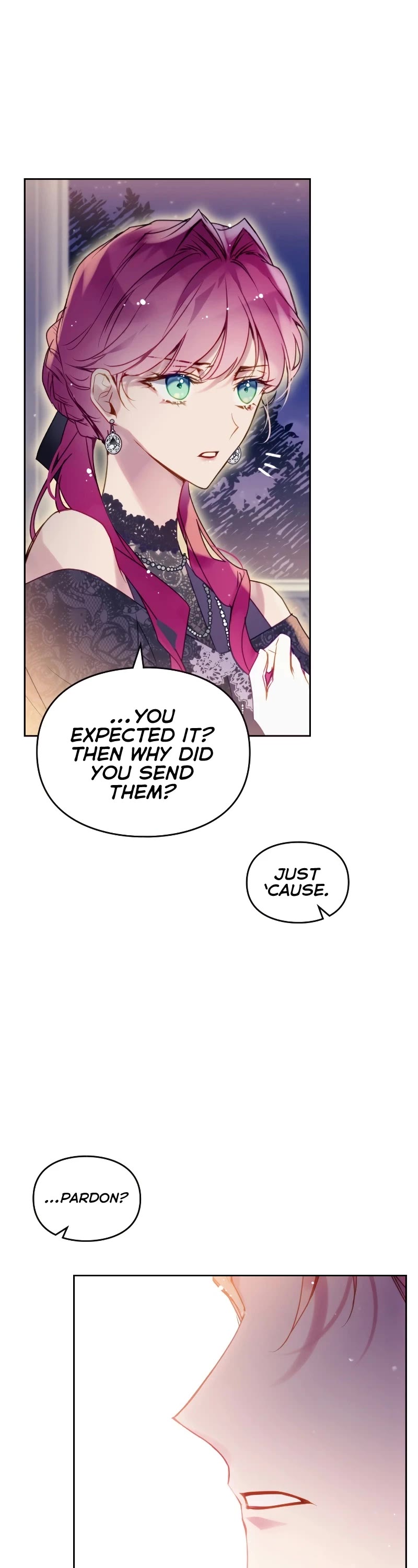 Death Is The Only Ending For The Villainess Chapter 131 page 20 - Chapter 131