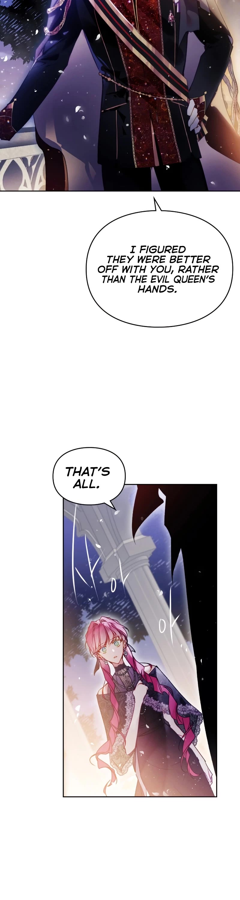Death Is The Only Ending For The Villainess Chapter 131 page 22 - Chapter 131