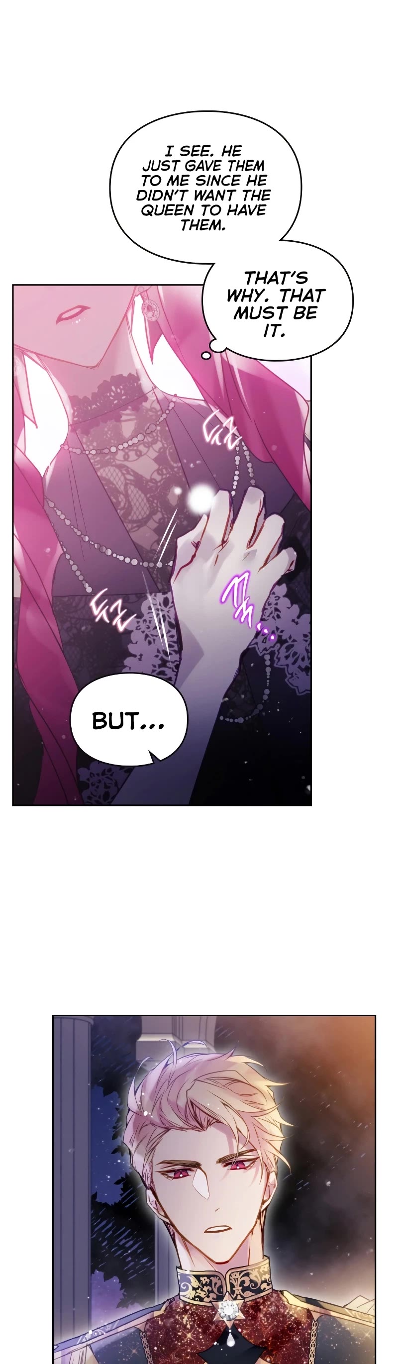Death Is The Only Ending For The Villainess Chapter 131 page 23 - Chapter 131