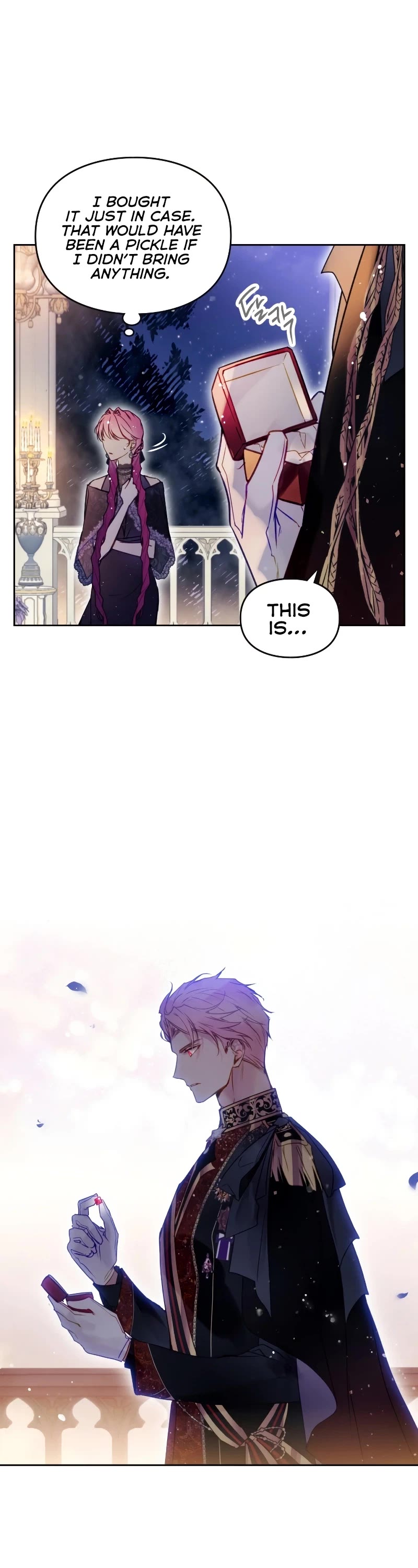 Death Is The Only Ending For The Villainess Chapter 131 page 26 - Chapter 131