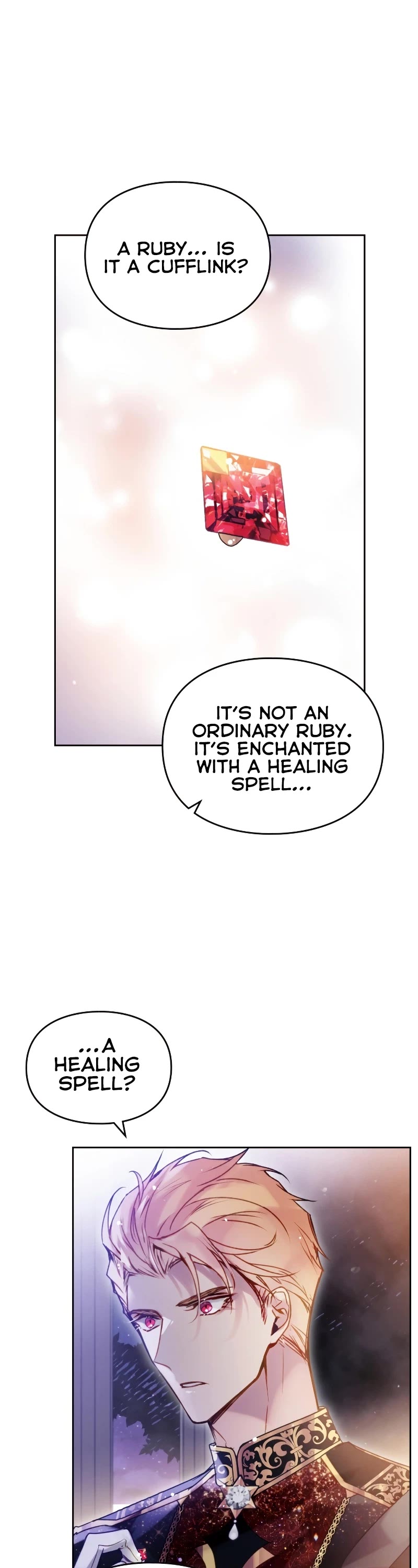 Death Is The Only Ending For The Villainess Chapter 131 page 27 - Chapter 131