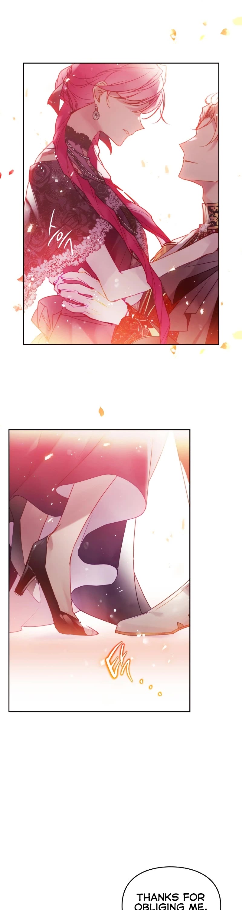 Death Is The Only Ending For The Villainess Chapter 131 page 3 - Chapter 131