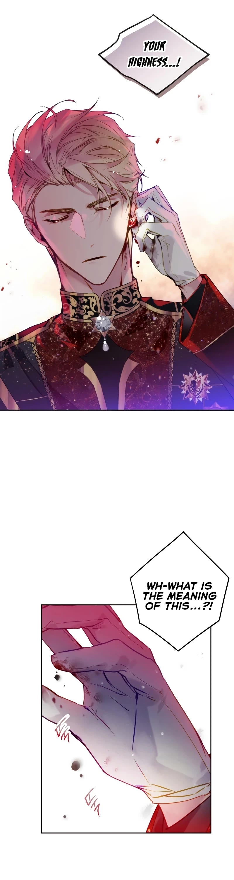 Death Is The Only Ending For The Villainess Chapter 131 page 31 - Chapter 131