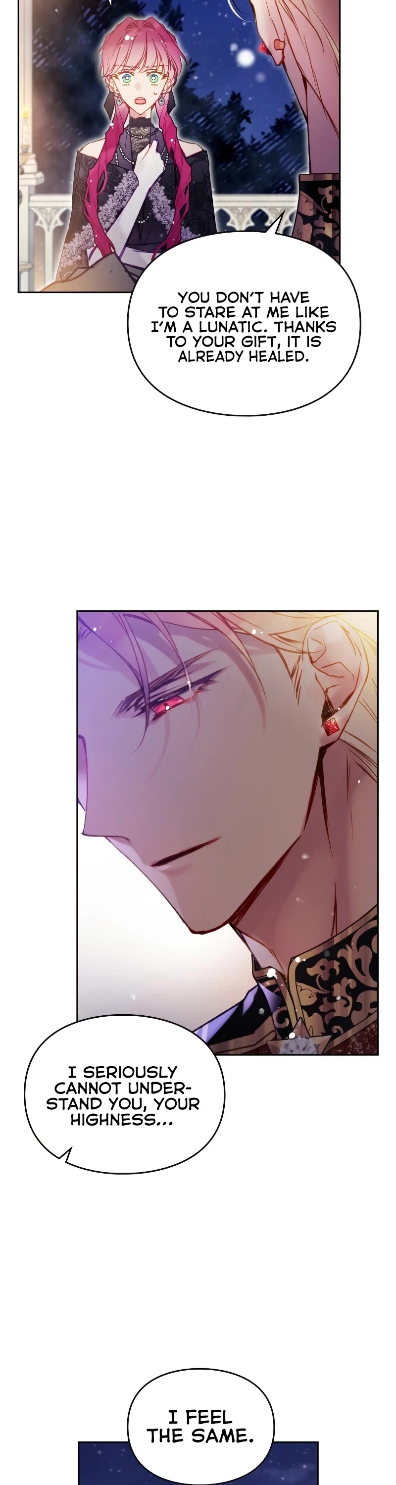 Death Is The Only Ending For The Villainess Chapter 131 page 33 - Chapter 131