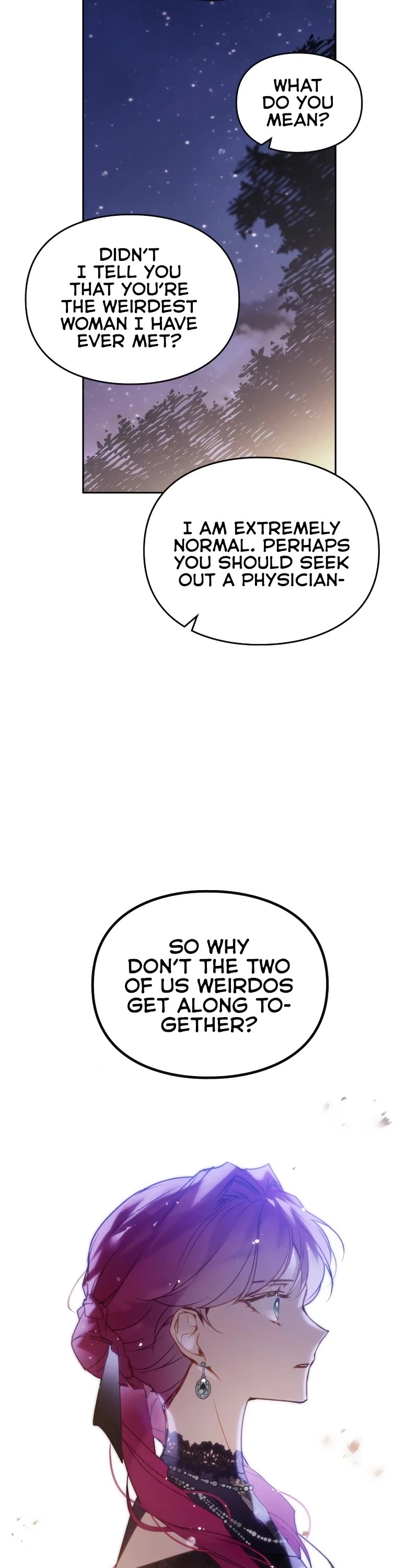 Death Is The Only Ending For The Villainess Chapter 131 page 34 - Chapter 131