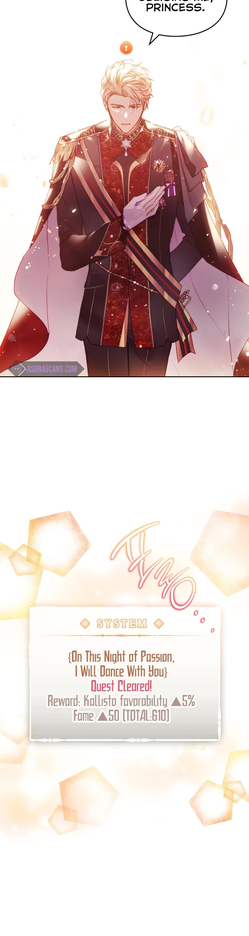 Death Is The Only Ending For The Villainess Chapter 131 page 4 - Chapter 131