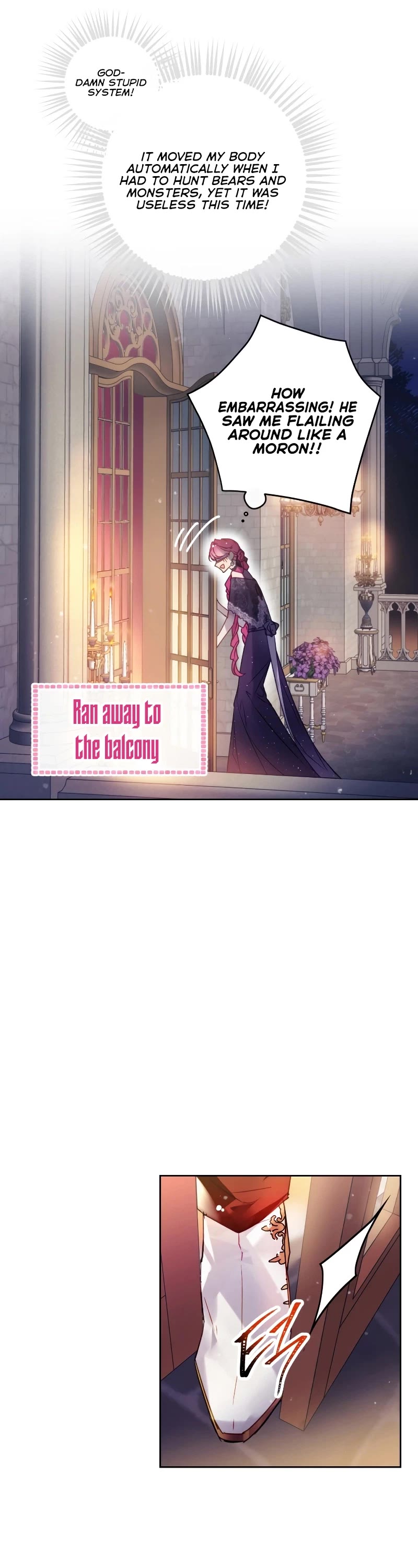 Death Is The Only Ending For The Villainess Chapter 131 page 8 - Chapter 131