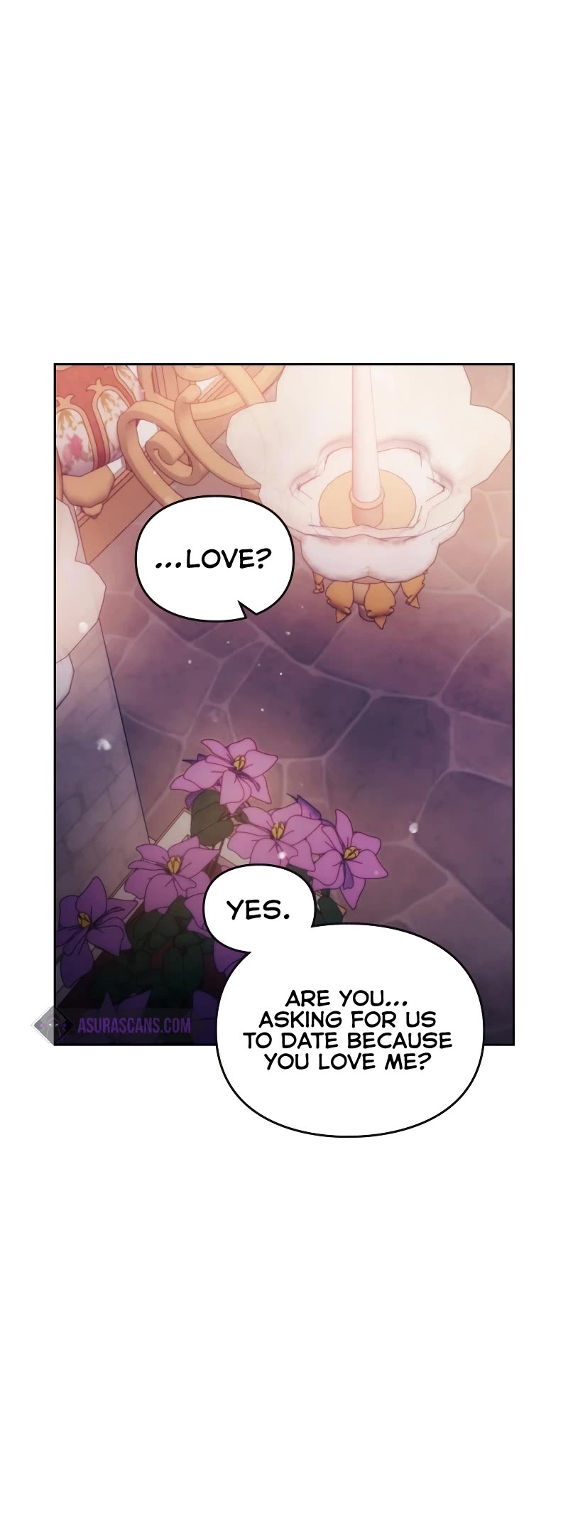 Death Is The Only Ending For The Villainess Chapter 132 page 21 - Chapter 132