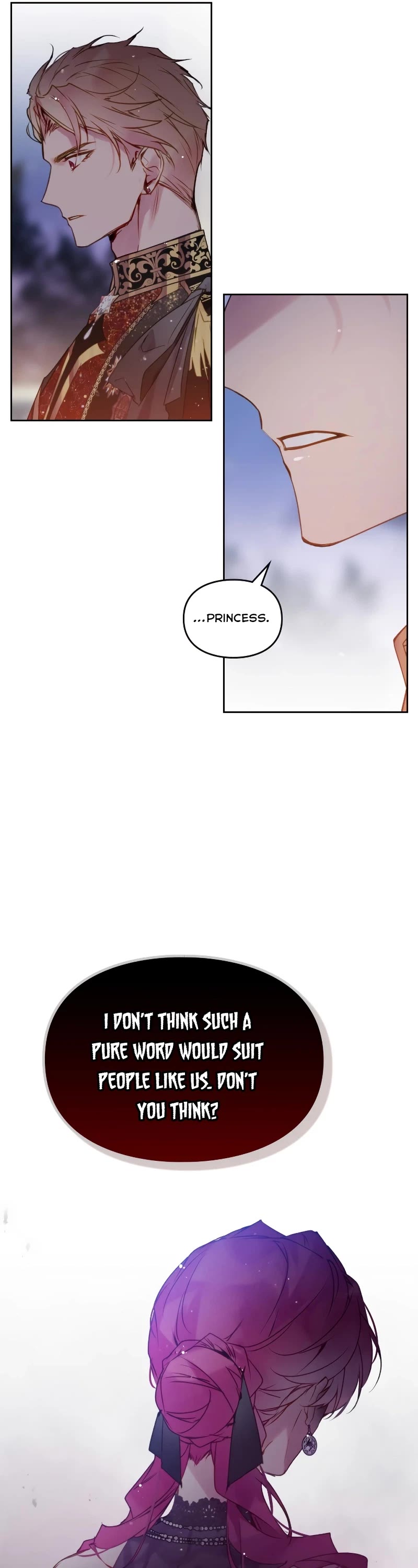 Death Is The Only Ending For The Villainess Chapter 132 page 22 - Chapter 132