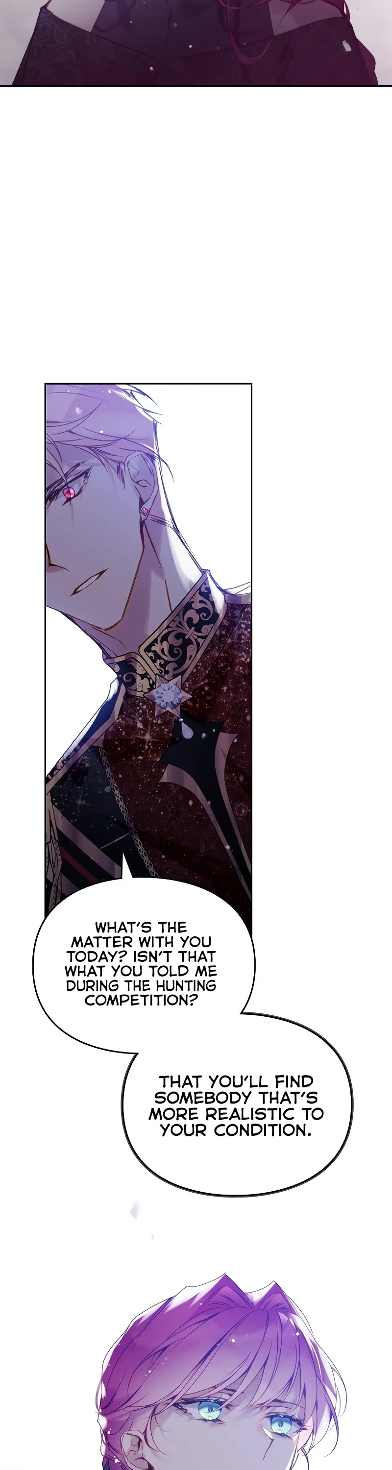 Death Is The Only Ending For The Villainess Chapter 132 page 23 - Chapter 132
