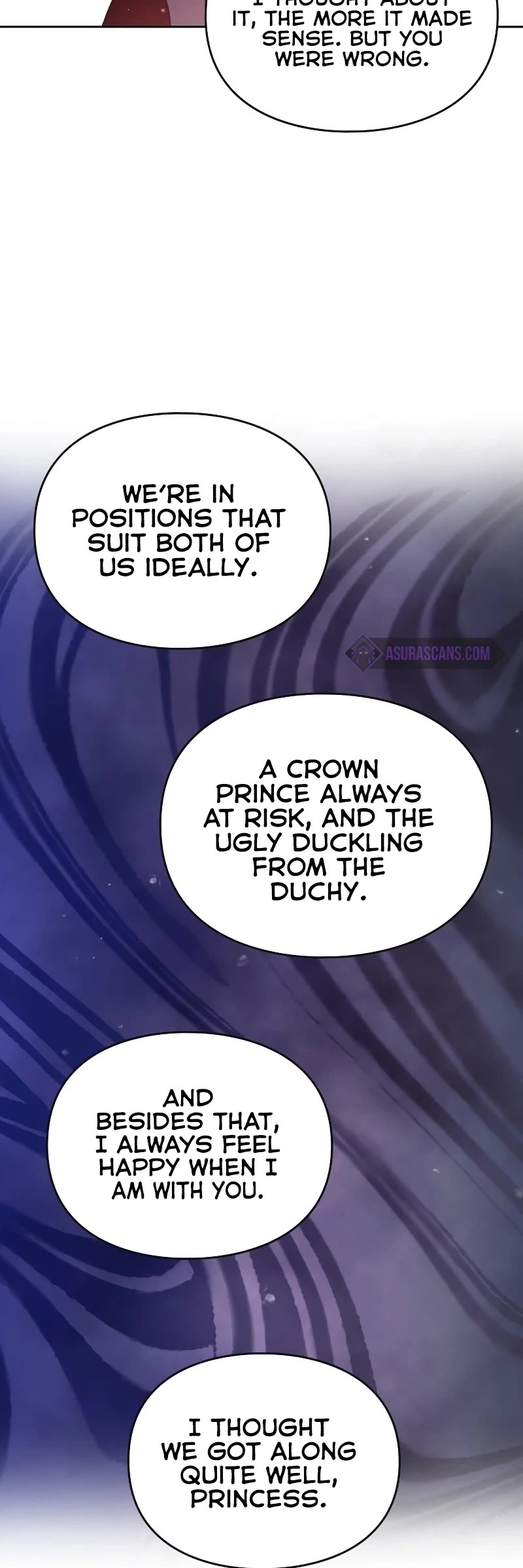 Death Is The Only Ending For The Villainess Chapter 132 page 25 - Chapter 132