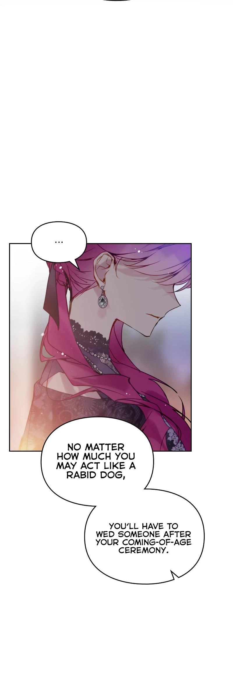 Death Is The Only Ending For The Villainess Chapter 132 page 26 - Chapter 132