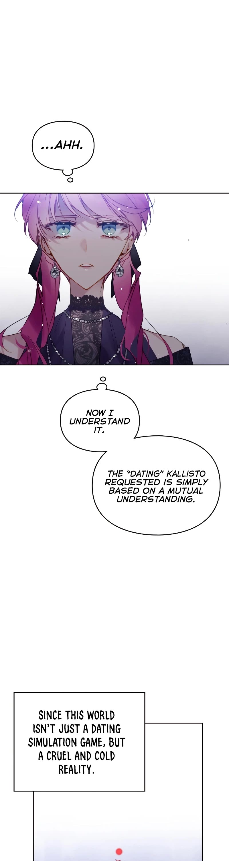 Death Is The Only Ending For The Villainess Chapter 132 page 28 - Chapter 132