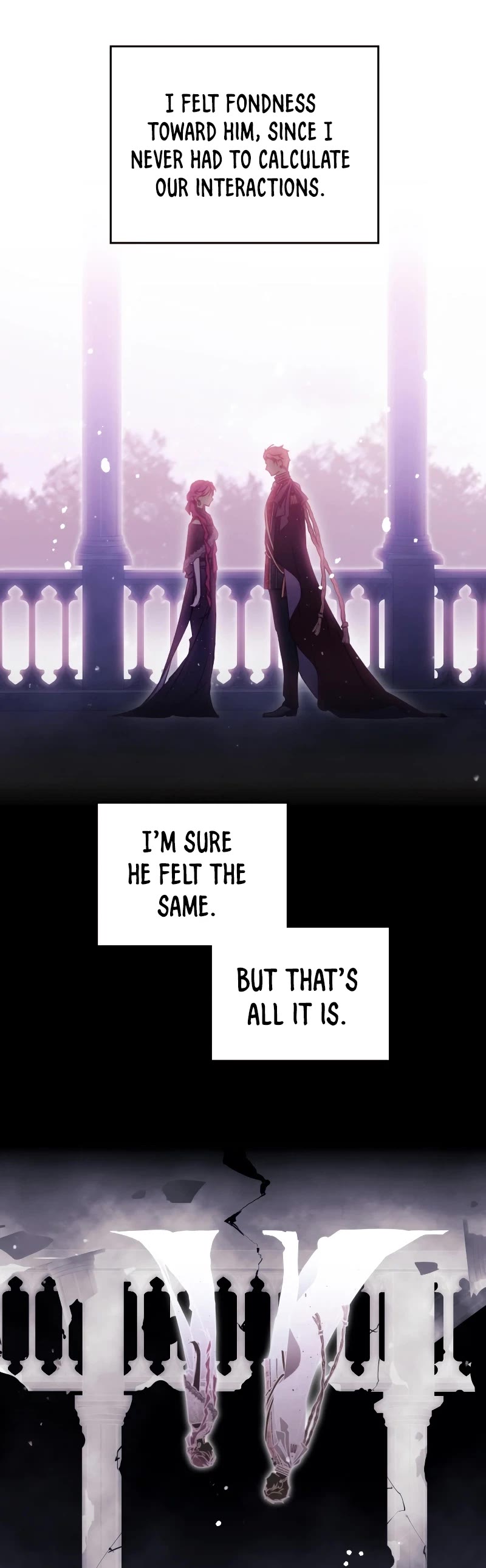 Death Is The Only Ending For The Villainess Chapter 132 page 30 - Chapter 132