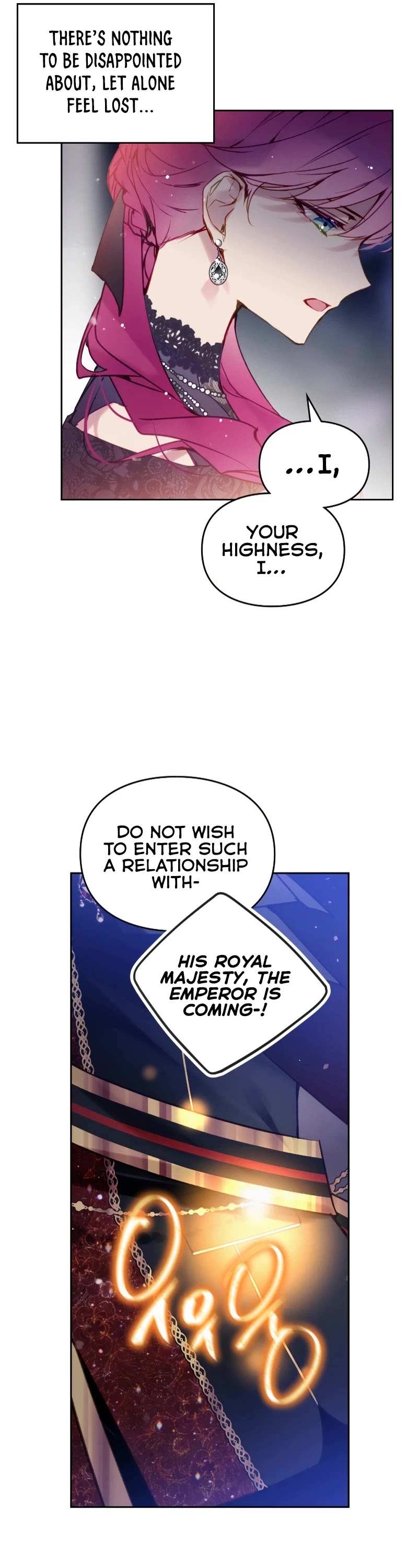 Death Is The Only Ending For The Villainess Chapter 132 page 32 - Chapter 132