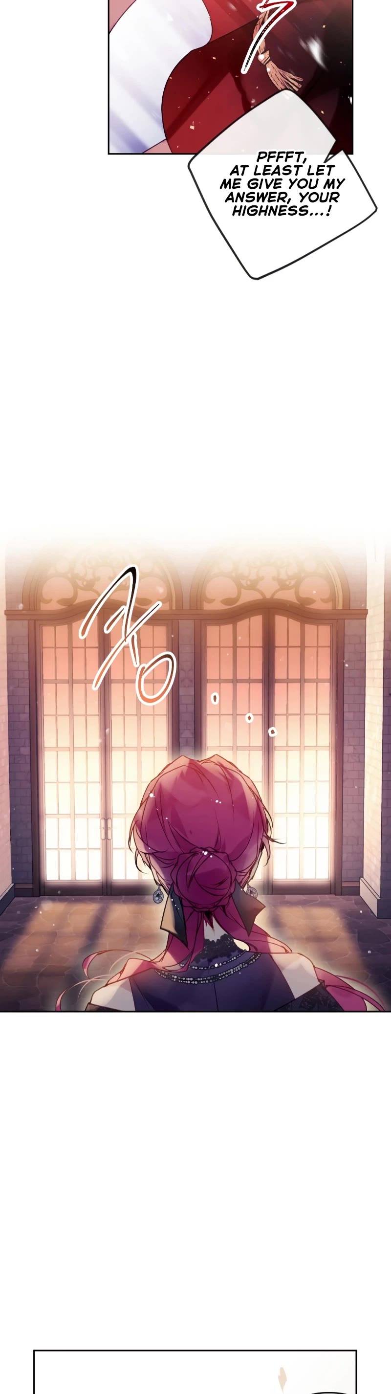 Death Is The Only Ending For The Villainess Chapter 132 page 35 - Chapter 132